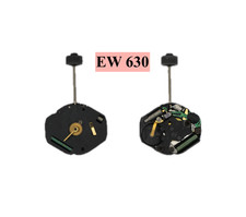 Mouvement de montre Quartz EW 630 [NOS] (Watch movement)