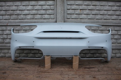 Paraurti posteriore ferrari - paraurti,