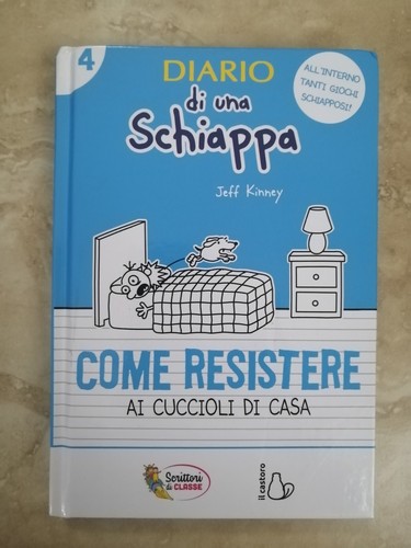 Jeff kinney come resistere - kinney,
