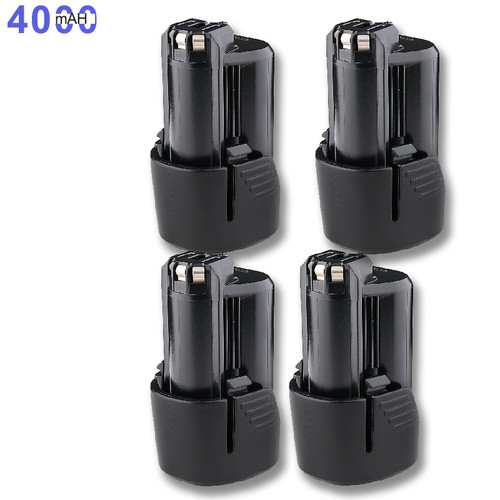 Batteria agli ioni - 4x,