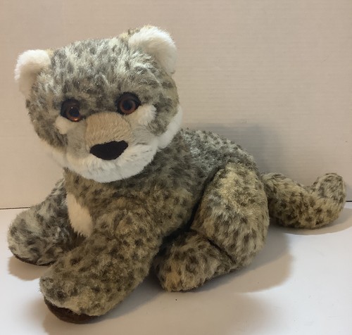 Peluche leopardo trudi - leopardo,