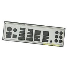 I/O IO Shield per ASUS P8P67