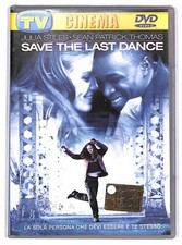EBOND Save the Last Dance EDITORIALE DVD D667527