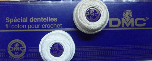 Filo speciale per - , merletti