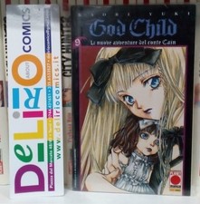 GOD CHILD N.9 ESAURITO  Ed