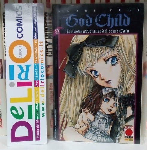 God child esaurito - child, ed