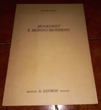 MASSIMO VENUTI MUSIKGEIST E