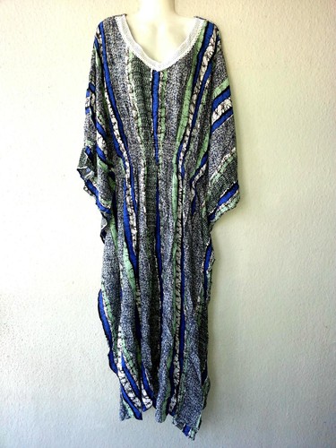 Maxikleid boho jellabiya abaya - boho,