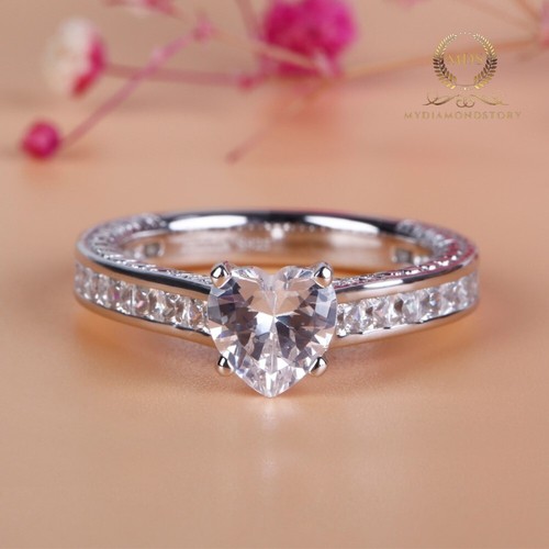 Anello fidanzamento - anello, di