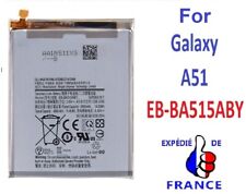 Batterie pour Samsung Galaxy A51 (A515F) EB-BA515ABY Battery accu akku