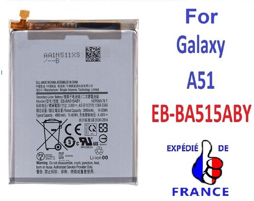 Batterie pour samsung - batterie, galaxy