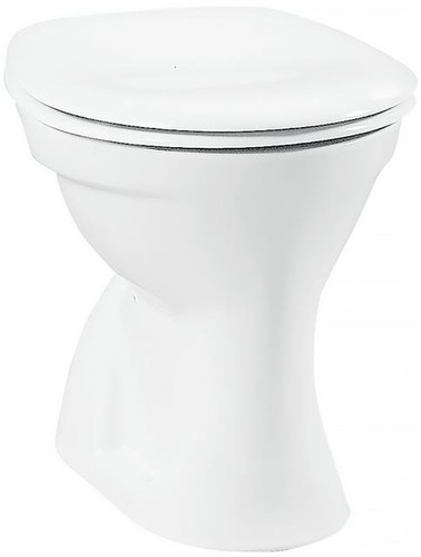 Vitra standard stand wc - wc,