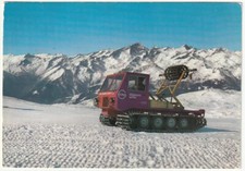 MADONNA DI CAMPIGLIO - TRENTO  IL GATTO DELLE NEVI - VIAGG. -91325-