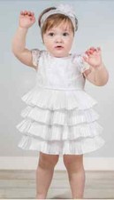 Abito da battesimo taglia 62