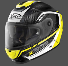 X-Lite X903 Ultra CARBON Cavalcade 12 N-com Moto Fluo - Taglia XS, S, M