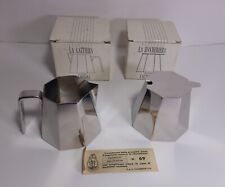 Set Vintage Lattiera +