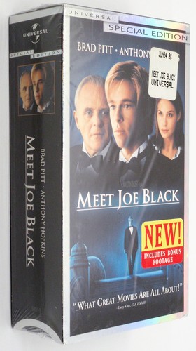 Meet joe black new - meet,