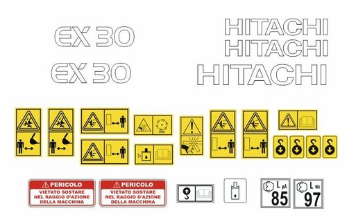 Fiat hitachi 2 - -,