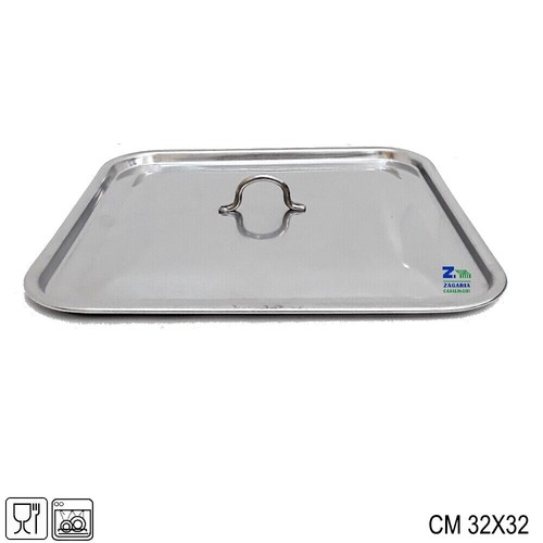 Coperchio quadrato 32x32 in - coperchio, cm