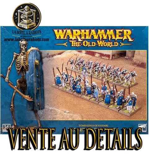 Warhammer the old world - old,