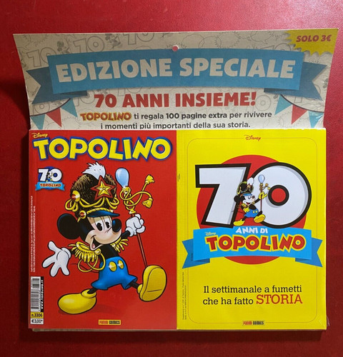 Topolino 3306 extra - n.,
