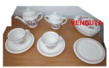 SET CERAMICA COLUSSI DERUTA