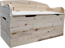 Cassapanca da Esterno Legno