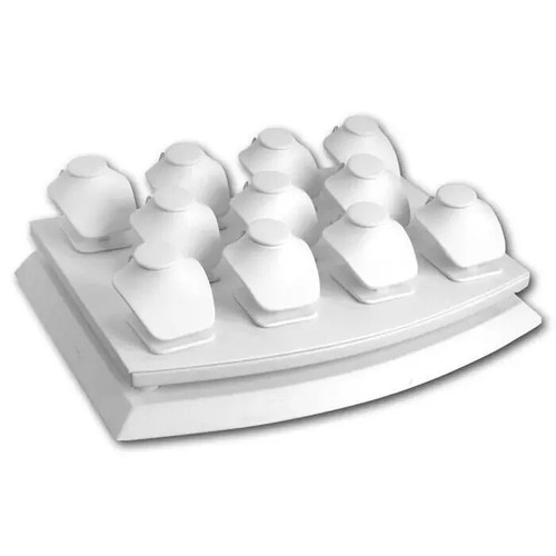 Espositore busto miniatura