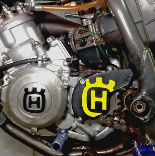 Copripignone husqvarna motard - copripignone,