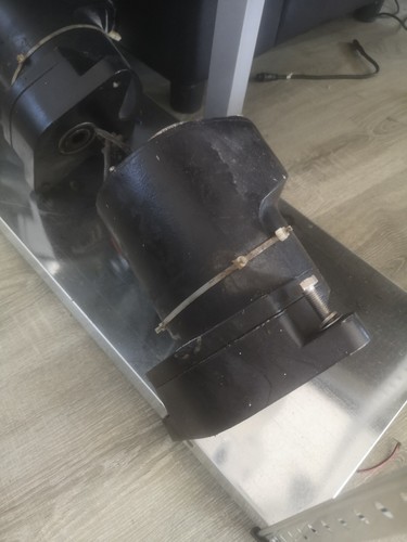 Kit motoriruttore lewmar - kit,