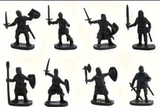 Soldatini Medievali, Mini Nero