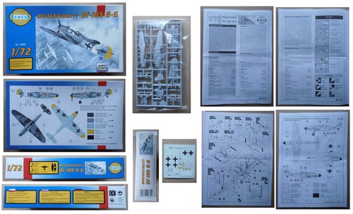 Messerschmitt 109 smer - bf-109,