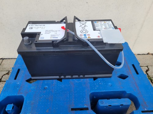 Batteria mercedes 2026 - batteria, (nuova)