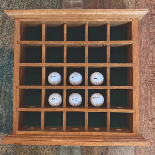 Espositore palline golf - espositore, da