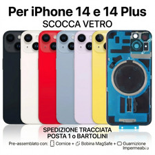 Scocca Posteriore Vetro