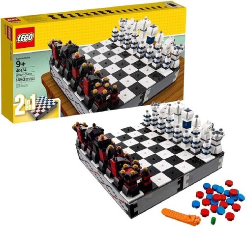 Lego 40174 iconic gioco - iconic,