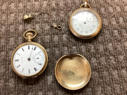 Orologi tasca waltham - da,