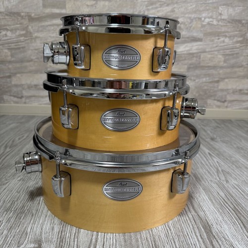Pearl rhythm traveler batteria - pearl,