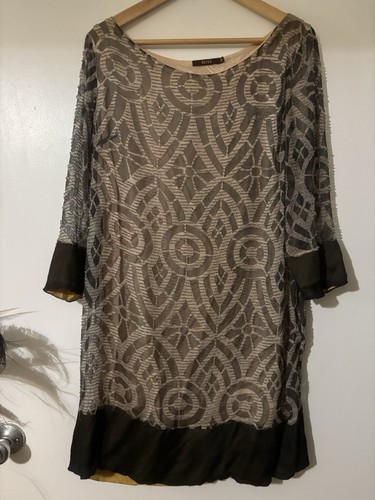 Abito reiss con - reiss, grigio