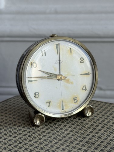 Vintage cyma amic - cyma, alarm