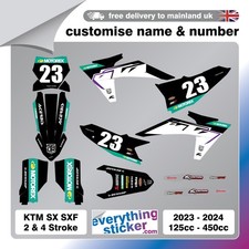 Kit grafica ktm - grafica,