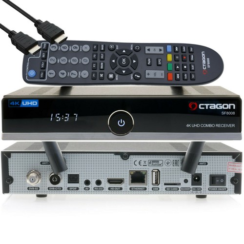 Octagon sf8008 linux - octagon,