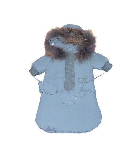 Tuta neve bambino cappotto - neve,