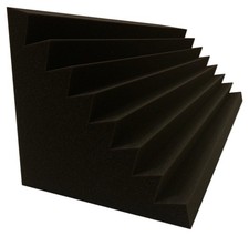 Bass Trap Assorbitore Lamelle