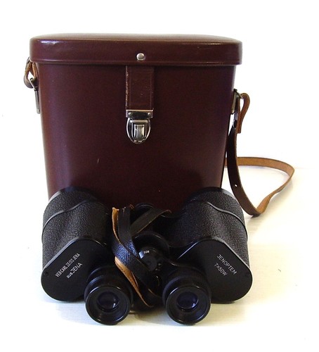 Binocolo carl zeiss jena - binocolo,