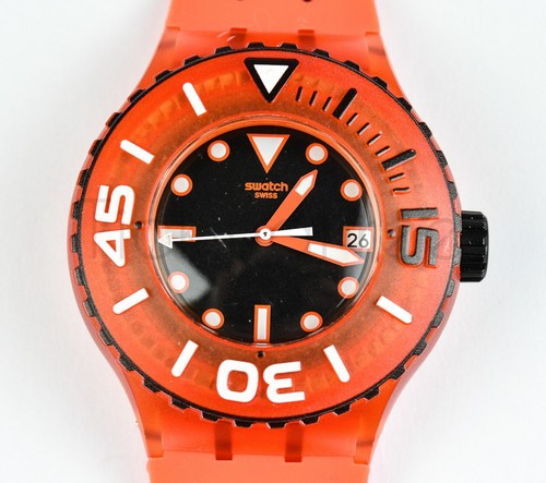 Swatch scuba 2013 suuo400 - -,
