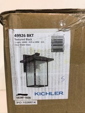 Kichler Capanna 16 in. 1-Light