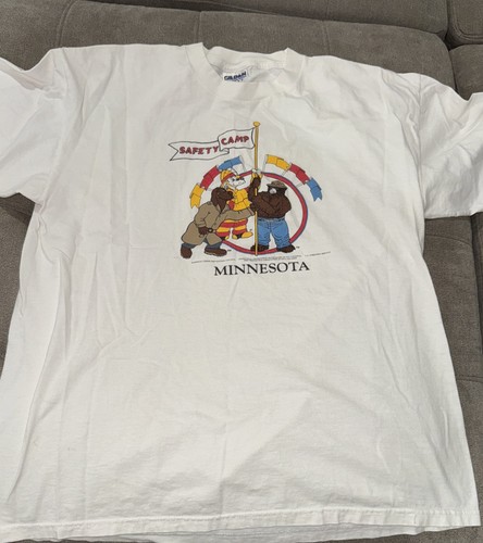 Vintage 90s minnesota saftey - vintage,