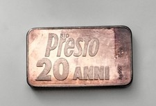 LNGOTTO ARGENTO 999 PURO