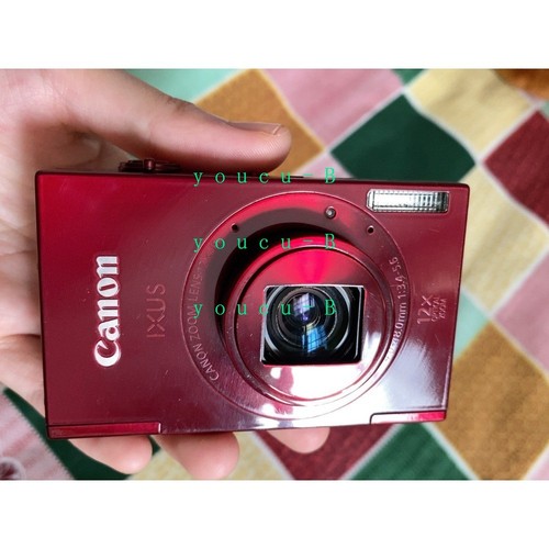 Canon ixus 500 - hs/elph, 520